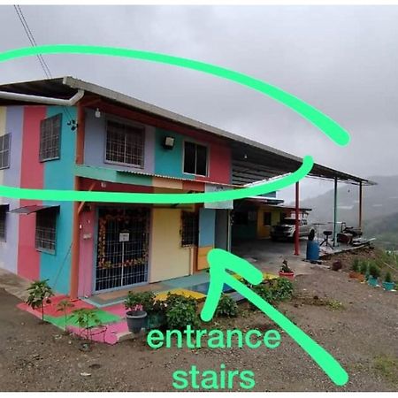 Mak Homestay Upstairs With 5 Bedrooms Kampong Kundassan المظهر الخارجي الصورة