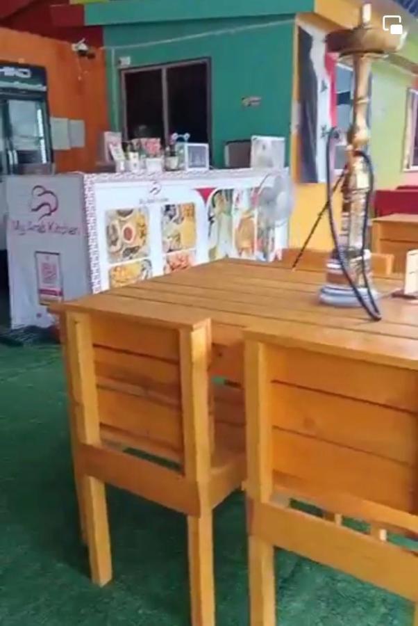 Mak Homestay Upstairs With 5 Bedrooms Kampong Kundassan المظهر الخارجي الصورة